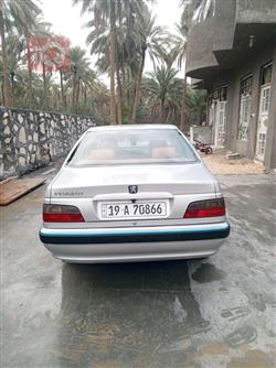 Peugeot Pars